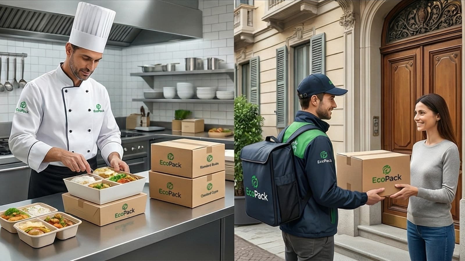 Verpackungslösungen für stabilere Auswahl, Nachbestellung und Personalisierung
