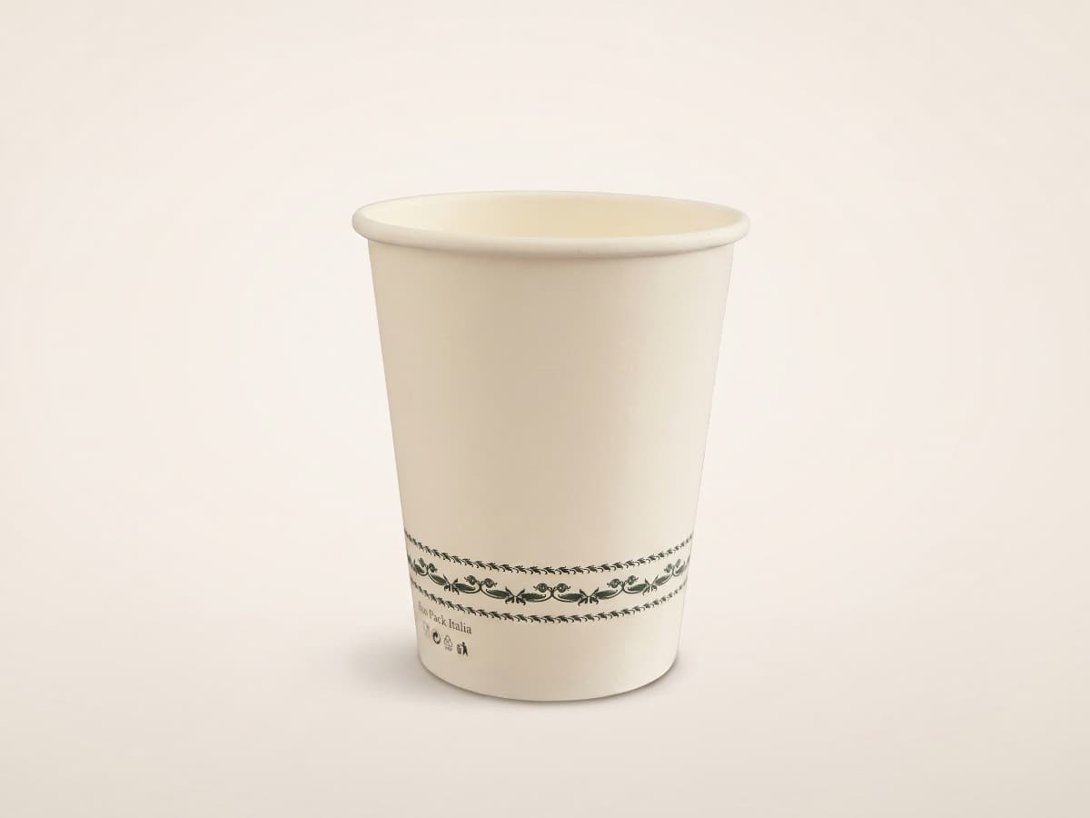 Bicchiere in carta per bevande 8 oz COD 9080