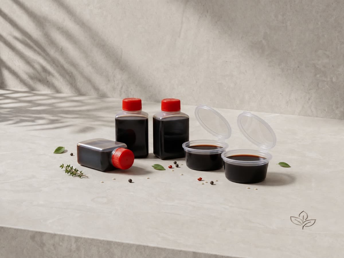 Coppette per salse, condimenti e piccole porzioni