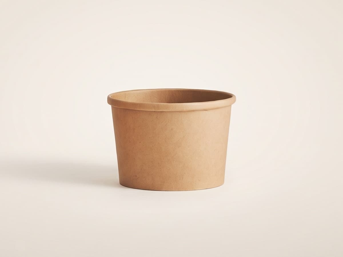 Suppenbecher aus Papier 8 oz COD 9097