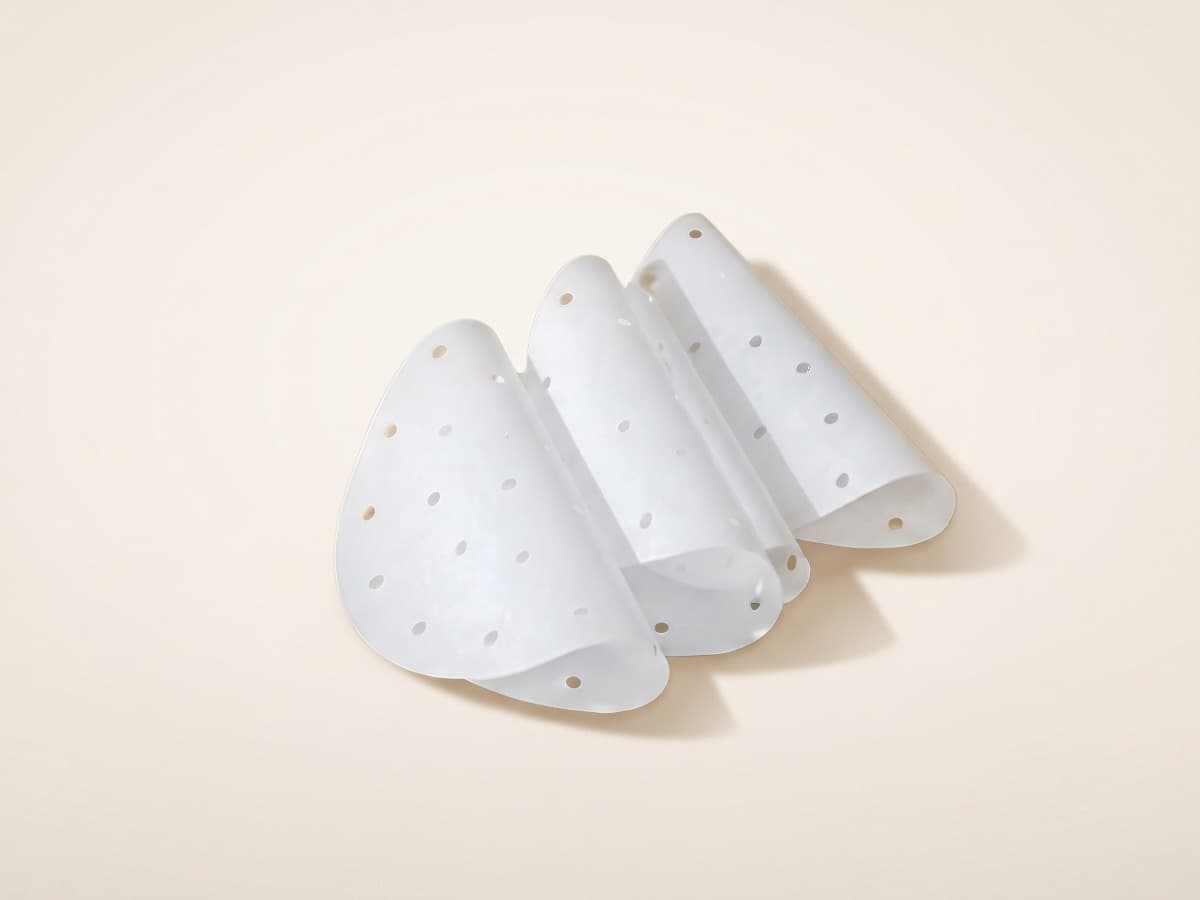 Steamer paper liners, 7 sizes COD 6645 / 6652 / 6669 / 6676 / 6683 / 6690 / 6706