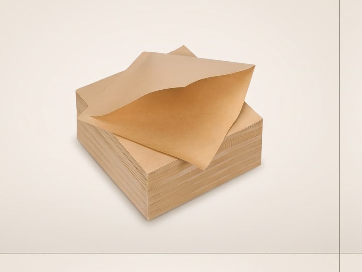 Tasche in carta antigrasso, 7 formati COD 0216 / 0223 / 0230 / 0254 / 0261 / 0278 / 0247