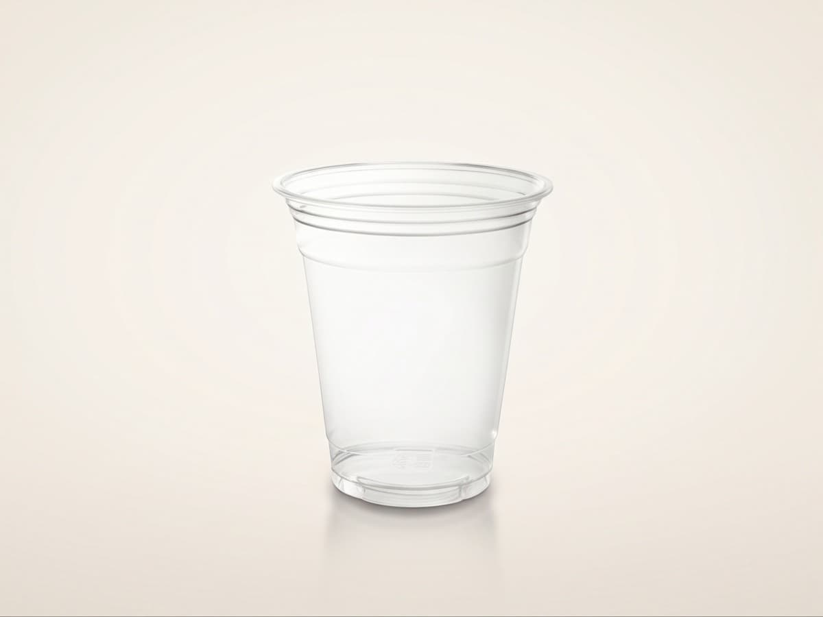 Ø98 mm PET cold cup 430 ml COD 6942