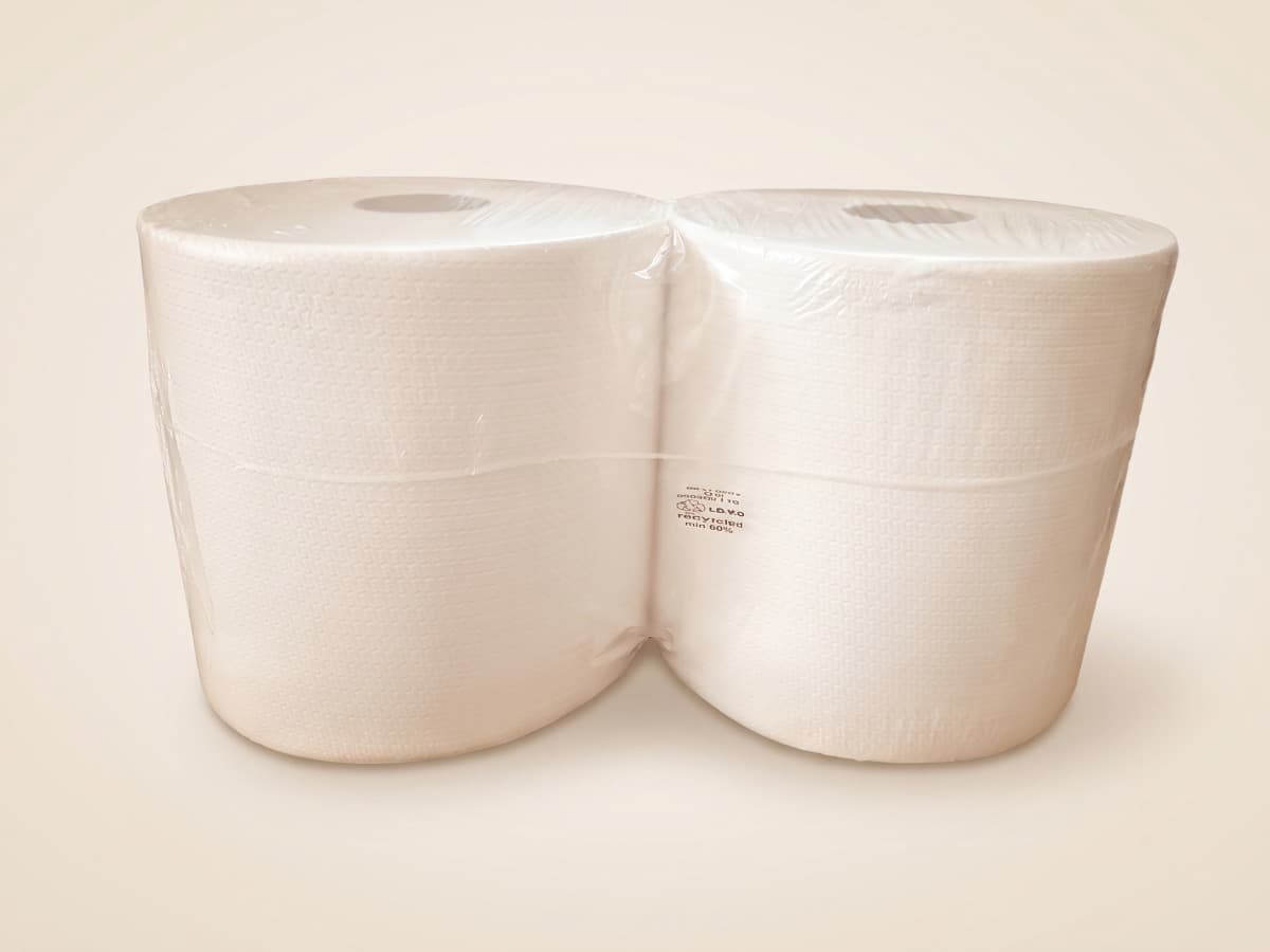Professional kitchen roll LUCART COD 6720
